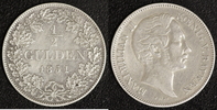 Bayern 1/2 Gulden Max II. Josef Picture