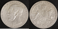 Hannover Taler Georg V. Picture