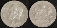 Hannover Taler Georg V. Picture