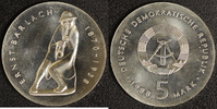 DDR 5 Mark Ernst Barlach Picture