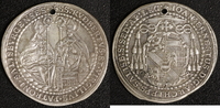 Salzburg 1/2 Taler Joh. Ernst 1687-1709 Picture