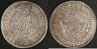 Österreich 1/2 Taler Leopold I. Picture