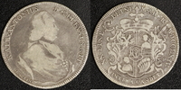 Eichstätt 1/2 Taler Raimund Anton von Strasoldo (1757-81) -