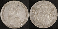 Eichstätt K - Taler Joh. Anton III.(1781-90) -