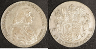 Eichstätt 1/2 Taler Joh. Anton III.(1781-90) -