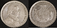 Eichstätt Taler Josef von Stubenberg (1780-1822) -