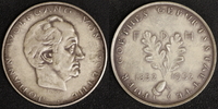 WR AG-Medaille - 100. Geburtstag Goethes -