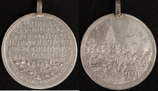 Nürnberg Medaille Maifeier des Künstlervereins -