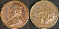 Nürnberg Medaille August otto v. Essenwein -