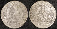 Österreich-Habsburg 3 Kreuzer Ferdinand II. (1619-37) -