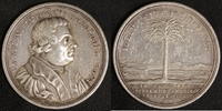 Nürnberg AG-Medaille 200 Jahre Reformation -
