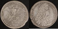 Nürnberg Taler Leopold I.(1658-1705) -