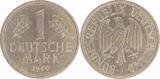 Deutschland 1 DM 1 Deutsche Mark 1950 J J 385 f.CH UNC