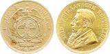 Süd Afrika 1 Pfund 1 Pound Gold Südafrika 1893 vorzüglich South Africa EF