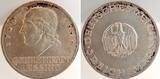 Deutschland  3 Reichsmark 1929 F Gotth. Ephraim Lessing J 335 prf CH UNC