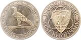 Deutschland  5 Reichsmark Zur Rheinland Räumung 1930J J346 PP Proof