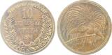 Deutschland  10 Pfennig Neu-Guinea 1894 A ss/vz JN 703 VF/EF