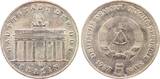 Deutschland  Fehlprägung 5 Mark DDR 1987 A Schrötlingsfehler J 1536 BBT