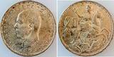 20 Drachmen Griechenland 1960 prägefrisch CH UNC