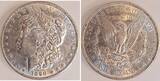 1 Dollar 1 USA Dollar 1890 ohne Münzzeichen VZ EF