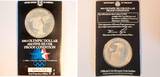 USA  1 Dollar 1983 Proof XXIII Olympic Los Angeles S Original