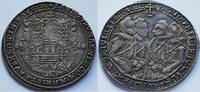 Sachsen 0,25 Taler 0,25 Taler 1613 Sachsen Altenburg Kernbach 3 4b -
