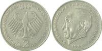 BRD 2 DM Aden. 69F a.Planck Rohling -