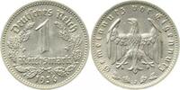 Deutschland 1 Reichsmark 1 Reichsmark 1936 J f prfr J 354 1 Reichsmark -
