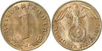 Deutschland 1 Pfennig 1 Pfennig 1939J J 361 Drittes Reich -