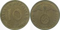 Deutschland 10 Pfennig 10 Pfennig 1937 E ss J 364 -