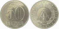 DDR 50 Pfennig DDR 1982A -
