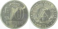 DDR 50 Pfennig DDR 1983A -