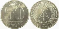 DDR 50 Pfennig DDR 1985A -