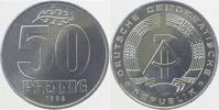 DDR 50 Pfennig DDR 1986A -