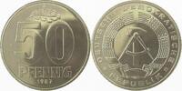 DDR 50 Pfennig DDR 1987A -