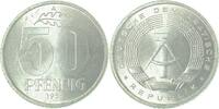 DDR 50 Pfennig DDR 1958A -