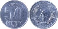 DDR 50 Pfennig DDR 1981A -