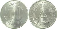 DDR 50 Pfennig DDR 1983A -