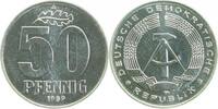 DDR 50 Pfennig DDR 1989A -