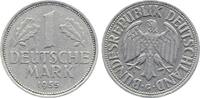 Deutschland 1 DM Variante 1 DM 1955 G mit PUNKT RS: doppelt geprägt -
