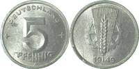 DDR 5 Pfennig 5 Pfennig DDR1949A bfr J1502 -