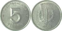 DDR 5 Pfennig 5 Pfennig DDR 1948A bfr J1502 -