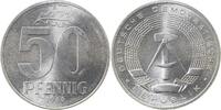 DDR 50 Pfennig DDR 1980A -