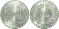 DDR 50 Pfennig DDR 1986A -