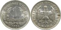 Deutschland 1 Reichsmark 1 Reichsmark 1934 F vz J 354 -