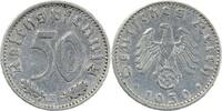 Deutschland 50 Pfennig 50 Pfennig 1939E ss J 372 ss -