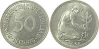 Deutschland 50 Pfennig 50 Pfennig 1969J bfr/stgl J 384 -