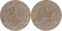 Deutschland 1 Heller 1 Heller 1912 J Deutsch Ostafrika ss JN 716 -