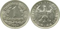Deutschland 1 Reichsmark 1 Reichsmark 1934 G vz+ J 354 -