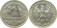 Deutschland 1 Reichsmark 1 Reichsmark 1937 F f prfr/f stgl J 354 -